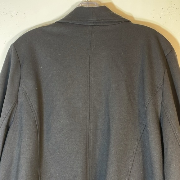 NWT. C J Banks 2X Open Front One Layer Jacket. - Picture 9 of 10